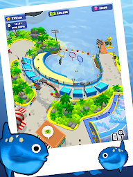 Idle Sea Park - Fish Tank Sim