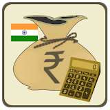 Money Counter India(INR) icon