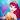 Mermaid Makeup Salon, Dress Up