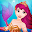 Mermaid Makeup Salon, Dress Up Download on Windows