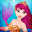 Mermaid Makeup Salon, Dress Up
