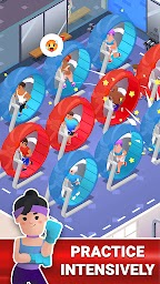 Boxing Gym Tycoon - Idle Game