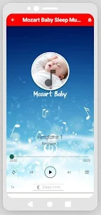 Mozart Baby Sleep Music
