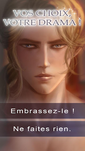Télécharger Supernatural Investigations : Romance Otome Game APK MOD (Astuce) screenshots 3