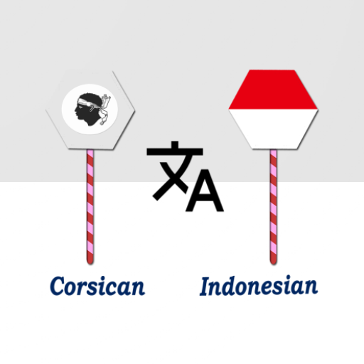 Corsican Indonesian Translator logo