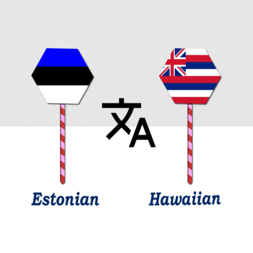 Estonian Hawaiian Translator logo