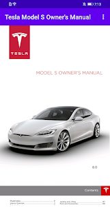 Tesla Model S Owner's Manual