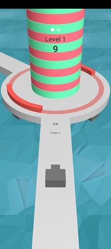 Tower Shooter Game