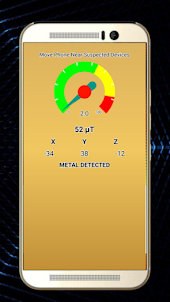 Gold Detector-Smart Detector