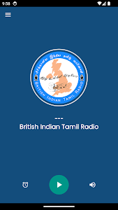 British Indian Tamil Radio Unknown