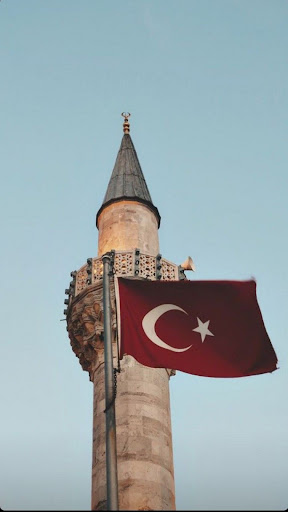 Turkish Flag Wallpapers Screen 2