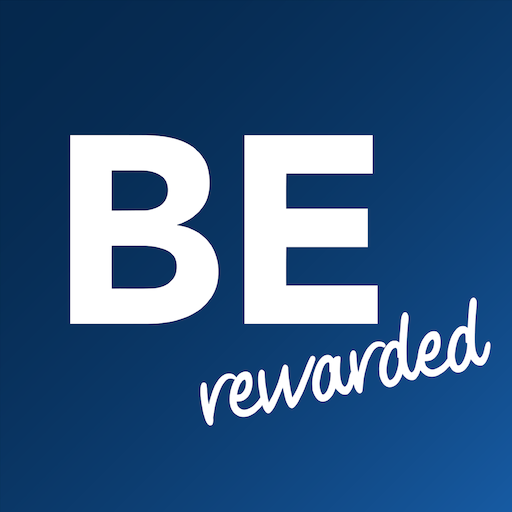 BE Rewarded logo