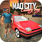 Mad City Country boy icon