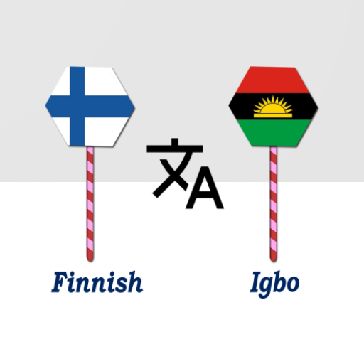 Finnish To Igbo Translator logo