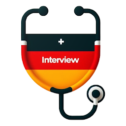 Icon image Nursing interview in Germany