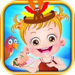 Baby Hazel Thanksgiving Fun Apk