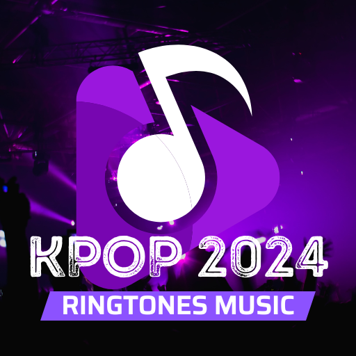 KPOP Ringtones 2024 logo