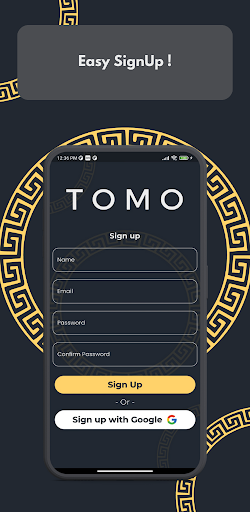 TOMO Screen 2