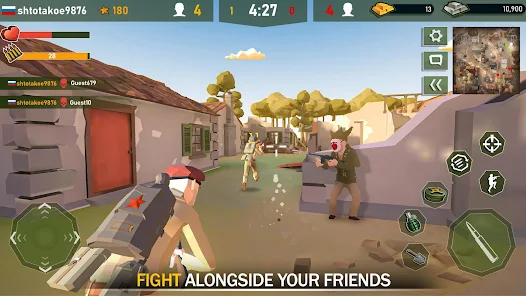 War Ops: WW2 Online Army Games - Apps on Google Play