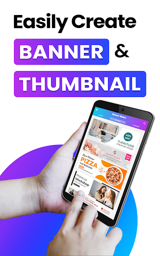 Screenshot Banner Maker, Thumbnail Maker