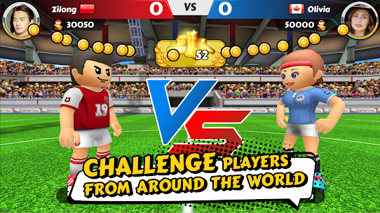 Mobile Football MOD APK [Unlimited Money] 3