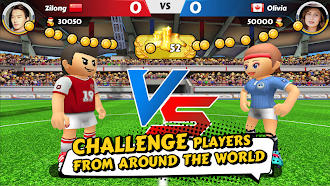 Game screenshot Perfect Kick 2 - Online Soccer apk download