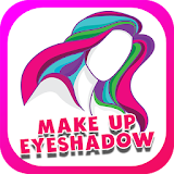Cara Make Up Eyeshadow icon