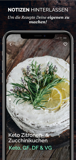 Greeny - Vegetarische Rezepte