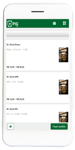 PIGmobi Screen 2