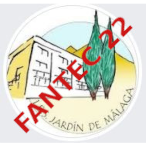 IES Jardín de Málaga -FANTEC22 logo