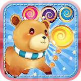 Bubble Journey Shooter Candy icon