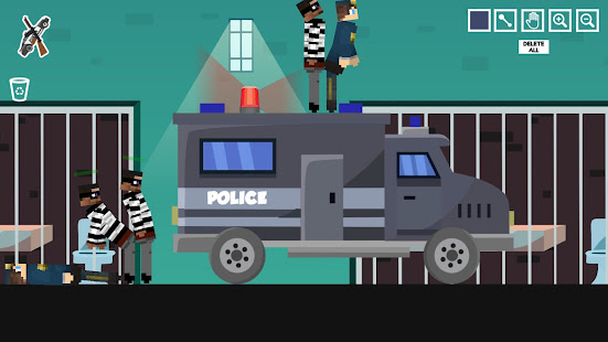 Policeman Jail Playground 1.0.5 APK screenshots 2