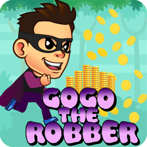 Gogo The Robber : Math Puzzle Game