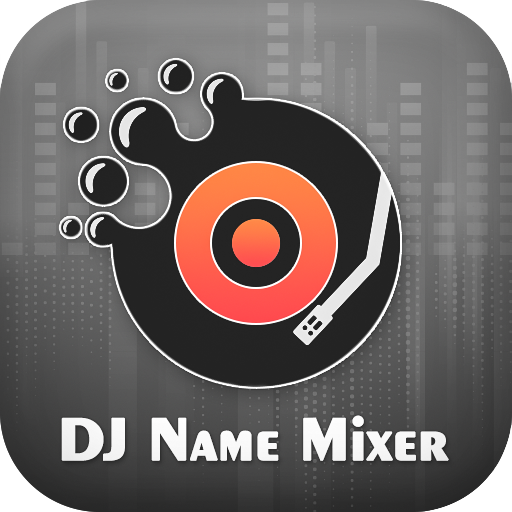 DJ Name Mixer