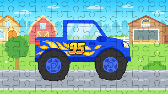 Monster Truck Game for Kids 2+ 12