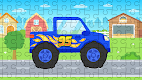 screenshot of Monster Truck Game for Kids 2+
