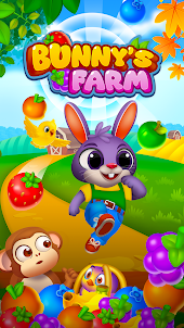 Bunny's Farm: Zen Match Master