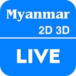 Cover Image of Télécharger Myanmar 2D 3D 1.0 APK