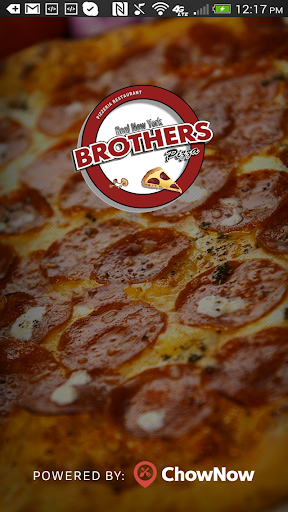 Android application Brothers Pizza - Brooklyn screenshort