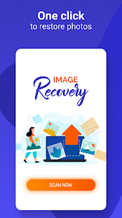 image recover for android