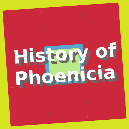 zBook: History of Phoenicia logo