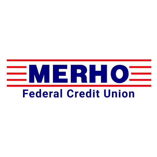 Merho Federal Credit Union Mem logo