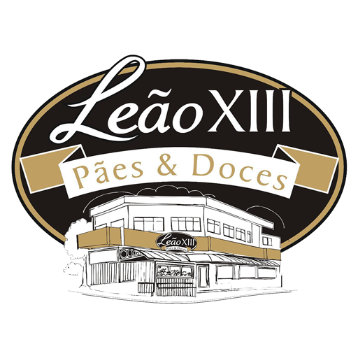 Padaria Leão XIII logo