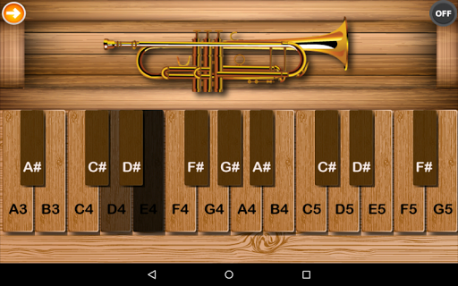 Professional Trumpet Elite