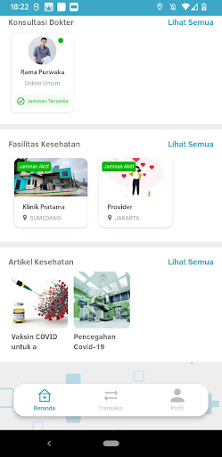 Smart Consult Screen 3
