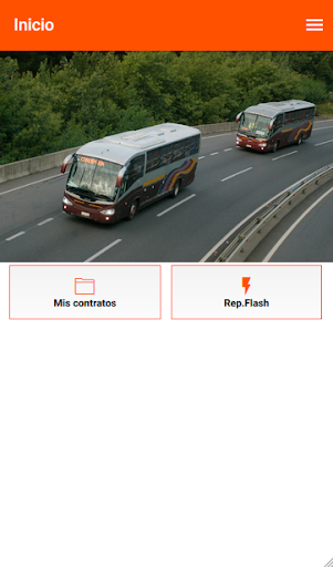Buses Hualpen Screen 2