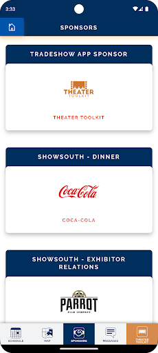 ShowSouth Screen 3