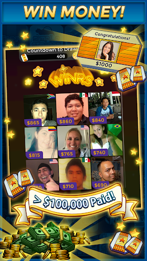 Android application Dyna Drop - Make Money screenshort