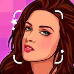 Cover Image of Download Ms Yvonne: Aging, Face Editor 1.7.1 APK