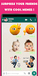 screenshot of WASticker - Love emoji
